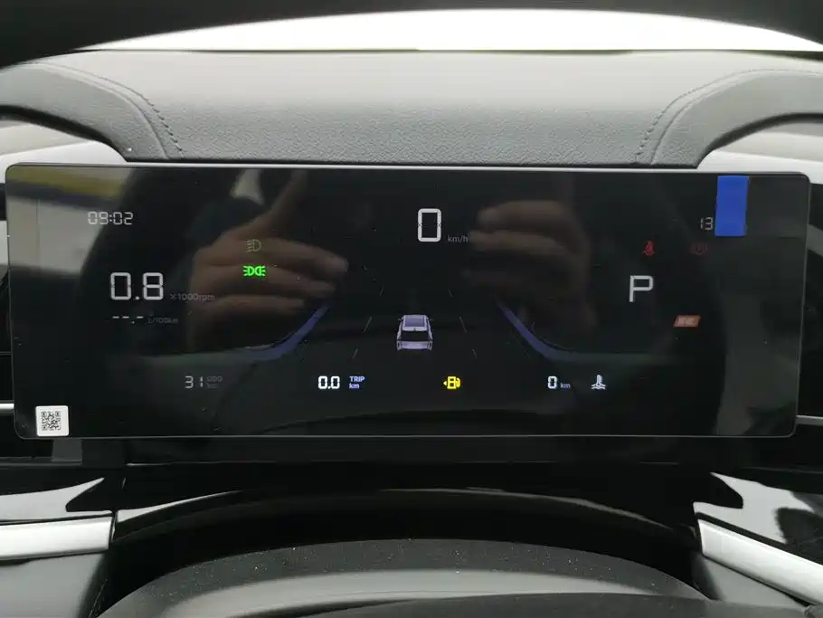 Geely Auto Emgrand 2026 1.5TD Dream 2026 - thumbnail 14