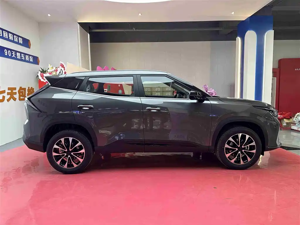 Geely Auto Emgrand 2026 1.5TD Dream Edition 2026 - thumbnail 4