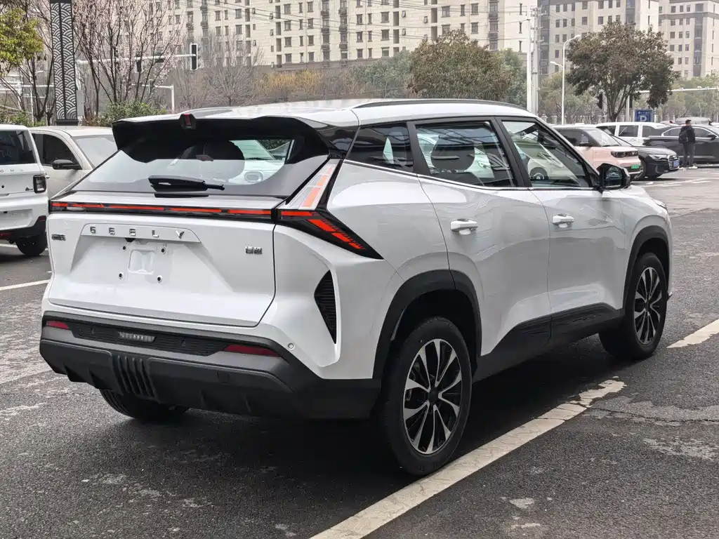 Geely Auto Emgrand 2026 1.5TD Dream 2026 - thumbnail 9