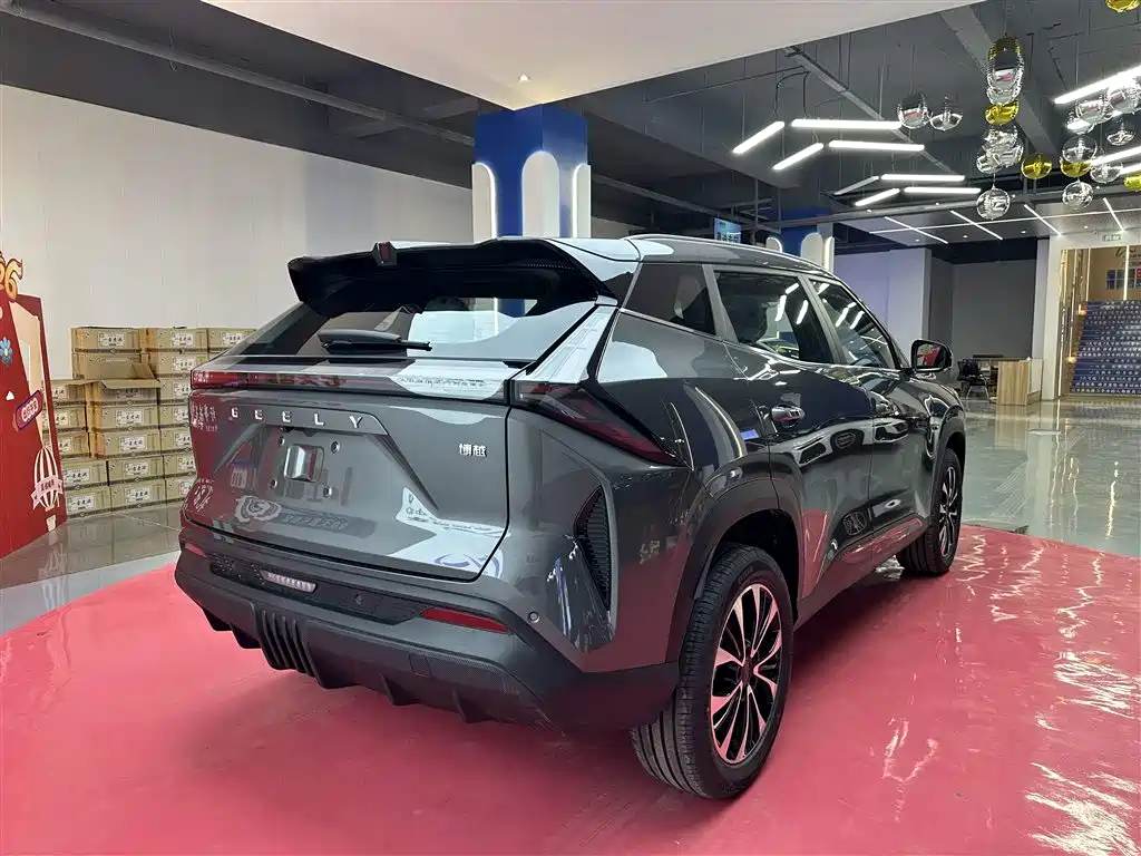 Geely Auto Emgrand 2026 1.5TD Dream Edition 2026 - thumbnail 10