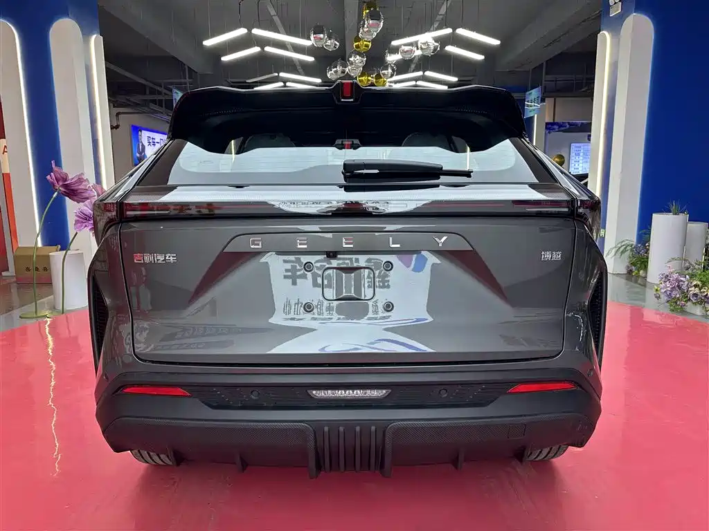 Geely Auto Emgrand 2026 1.5TD Dream Edition 2026 - thumbnail 11