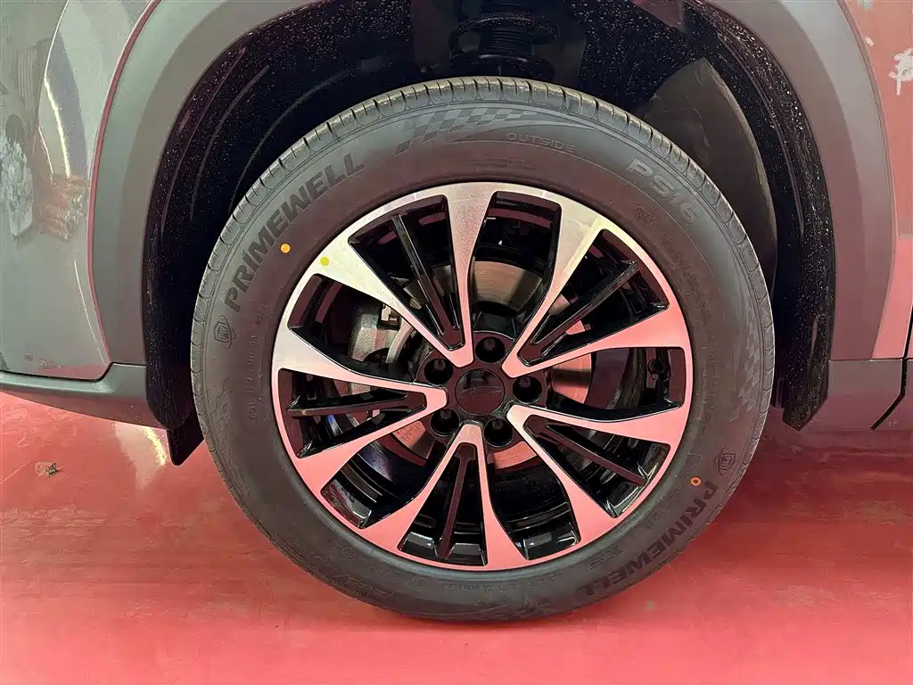 Geely Auto Emgrand 2026 1.5TD Dream Edition 2026 - thumbnail 13