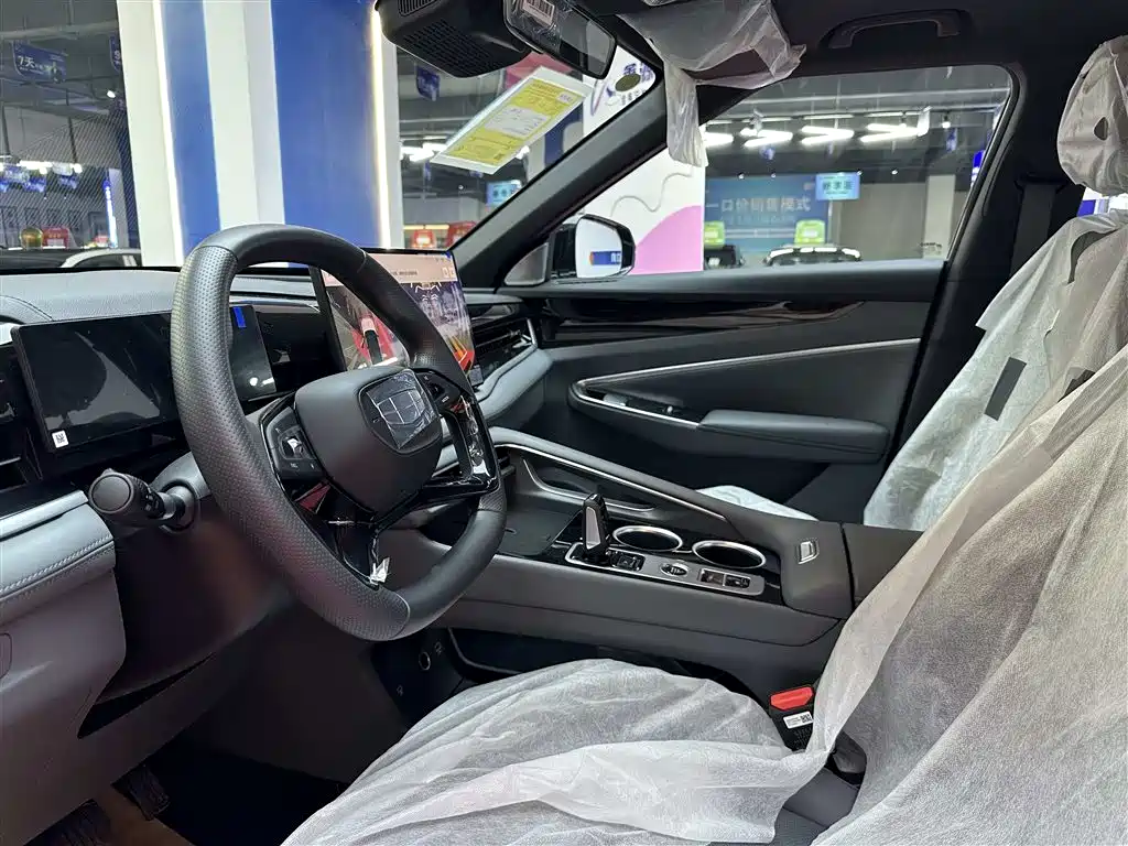 Geely Auto Emgrand 2026 1.5TD Dream Edition 2026 - thumbnail 14