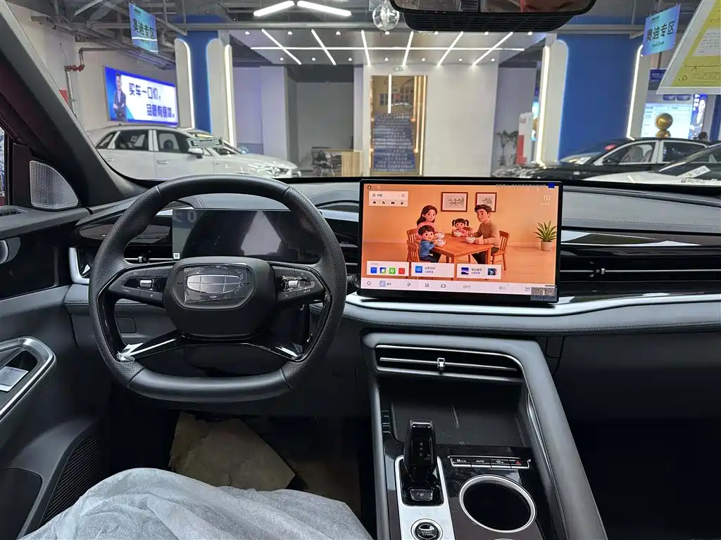 Geely Auto Emgrand 2026 1.5TD Dream Edition 2026 - thumbnail 16