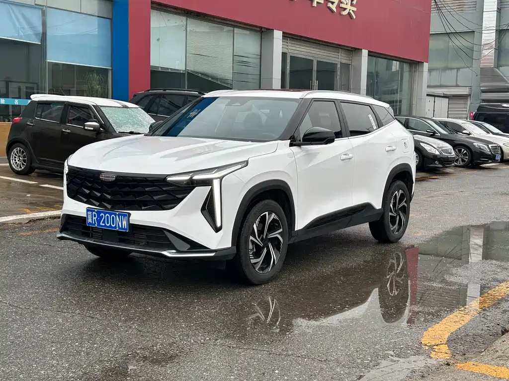 Geely Auto Emgrand 2024 1.5TD SmartLink+ 2024