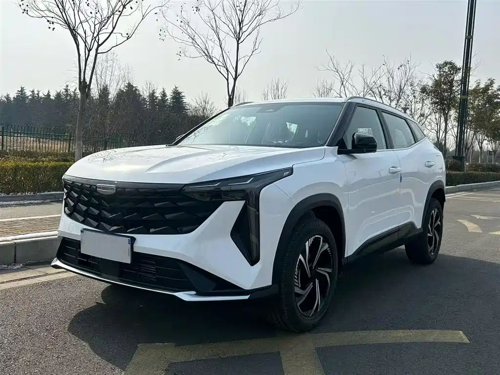 Geely Auto Emgrand 2024 1.5TD SmartLink+ 2026