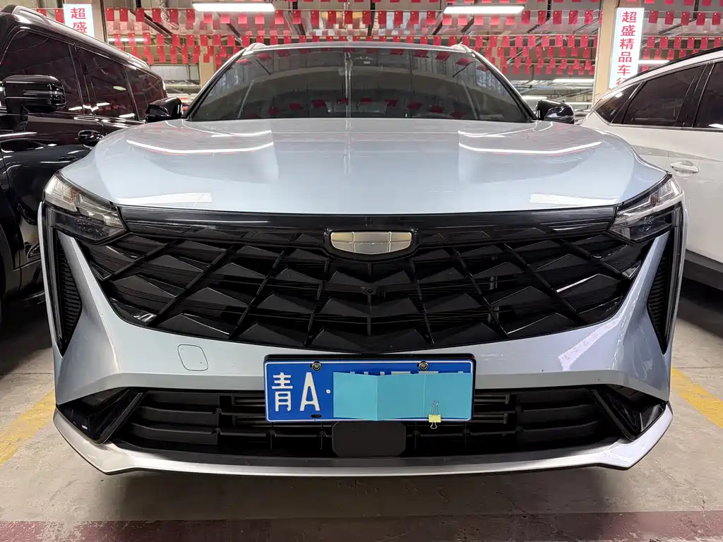 Geely Auto Emgrand 2024 1.5TD Smart Elite 2024 - thumbnail 2