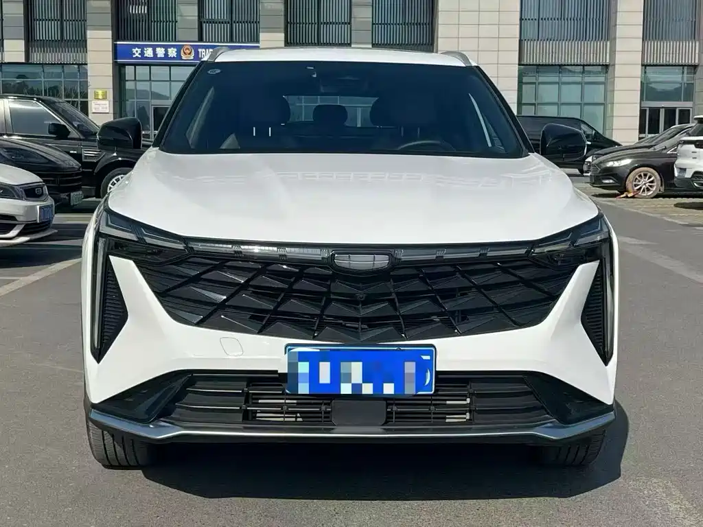 Geely Auto Boyue 2024 1.5TD Smart Edition 2024 - thumbnail 2