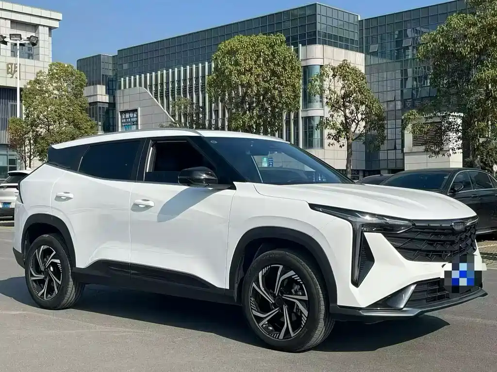 Geely Auto Boyue 2024 1.5TD Smart Edition 2024 - thumbnail 3