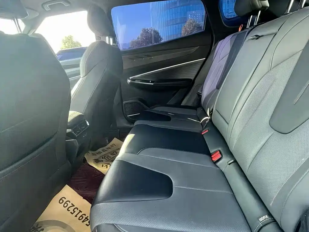 Geely Auto Boyue 2024 1.5TD Smart Edition 2024 - thumbnail 6