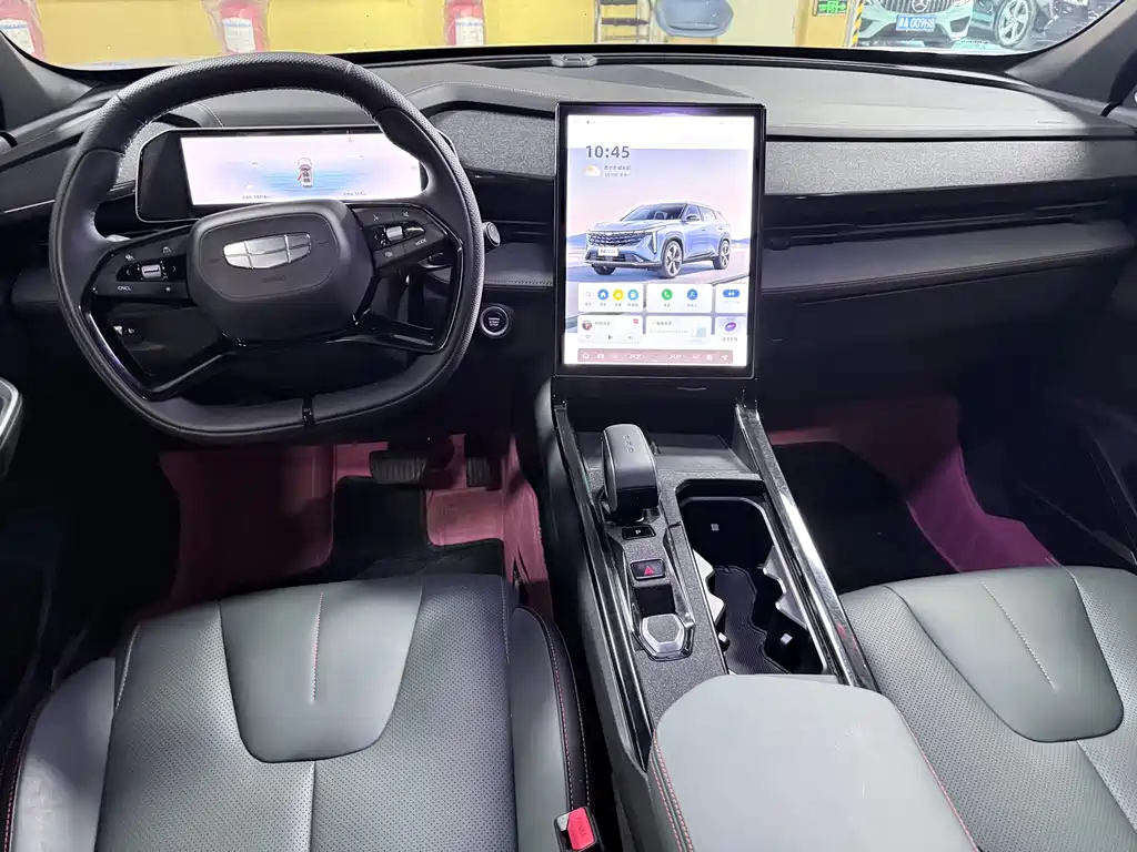 Geely Auto Emgrand 2024 1.5TD Smart Elite 2024 - thumbnail 13