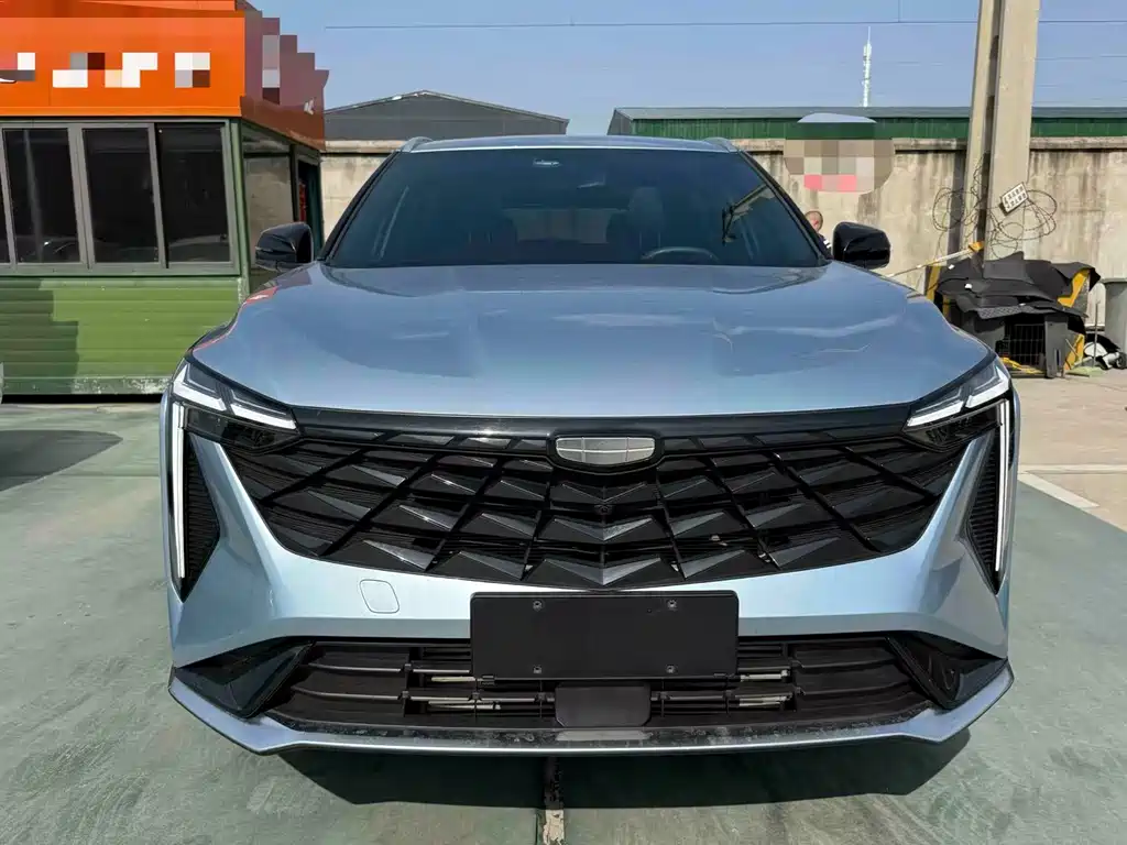 Geely Auto Emgrand 2024 1.5TD Dragon Edition 2024 - thumbnail 5