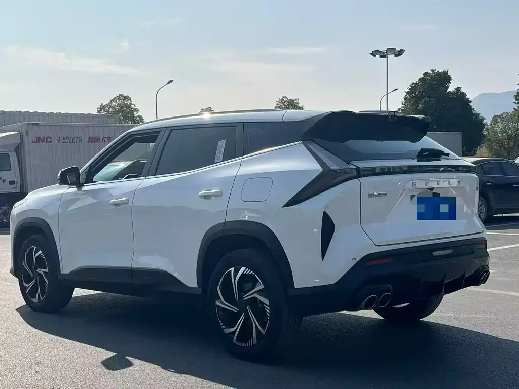 Geely Auto Boyue 2024 1.5TD Smart Edition 2024 - thumbnail 7