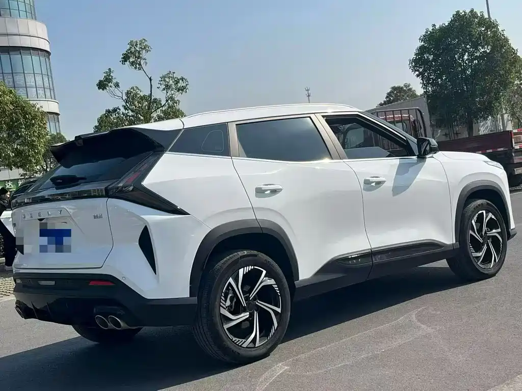 Geely Auto Boyue 2024 1.5TD Smart Edition 2024 - thumbnail 9