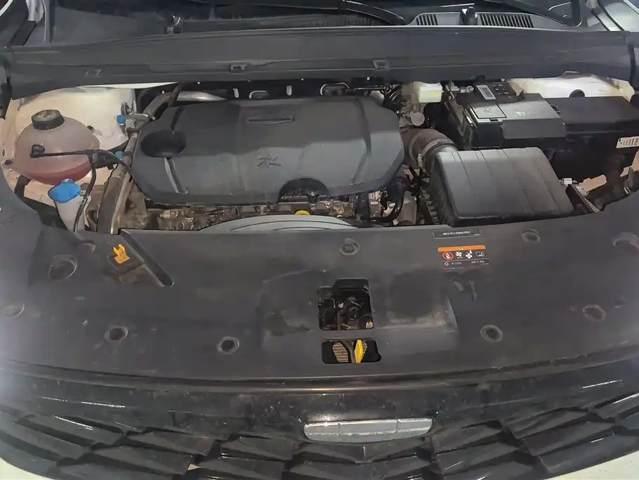 Geely Auto Emgrand 2024 1.5TD Dragon Edition 2024 - thumbnail 9