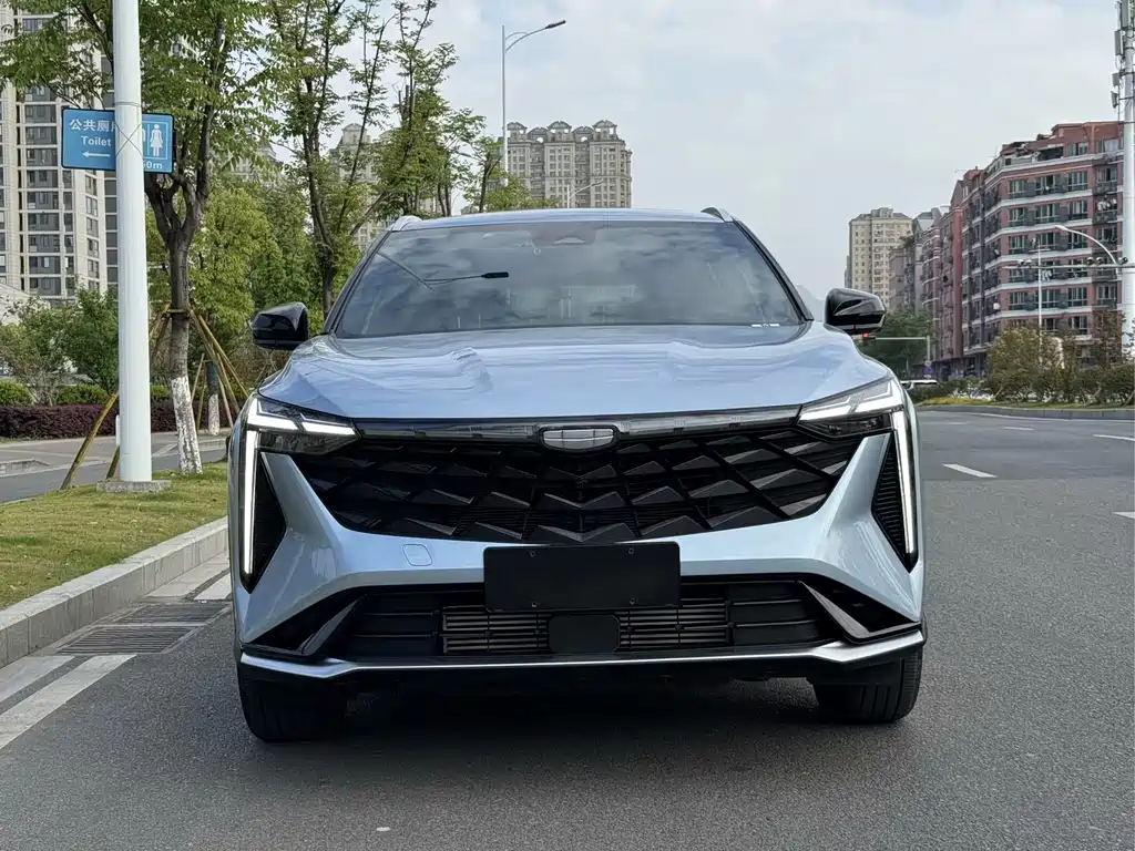 Geely Auto Boyue 2023 Boyue COOL 1.5TD Smart Edition 2024 - thumbnail 2
