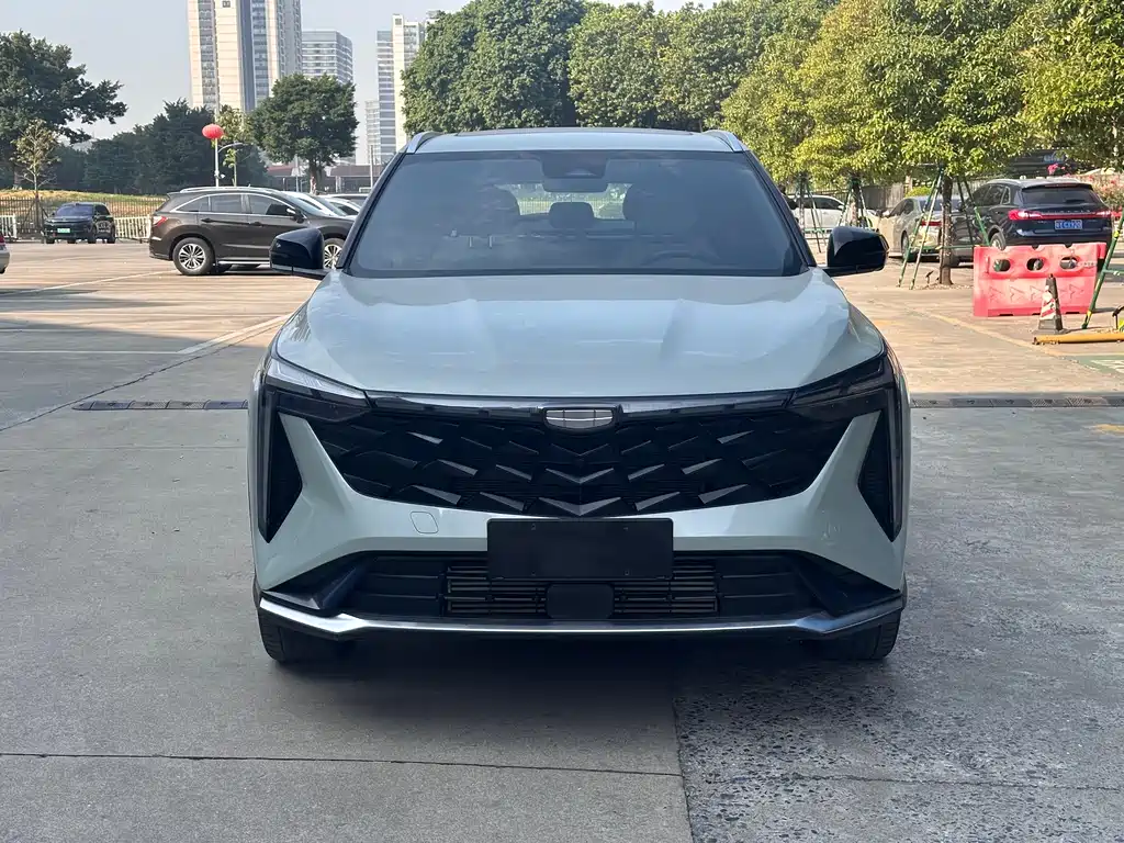 Geely Auto Boyue 2023 Boyue COOL 1.5TD Smart Elite 2024 - thumbnail 2