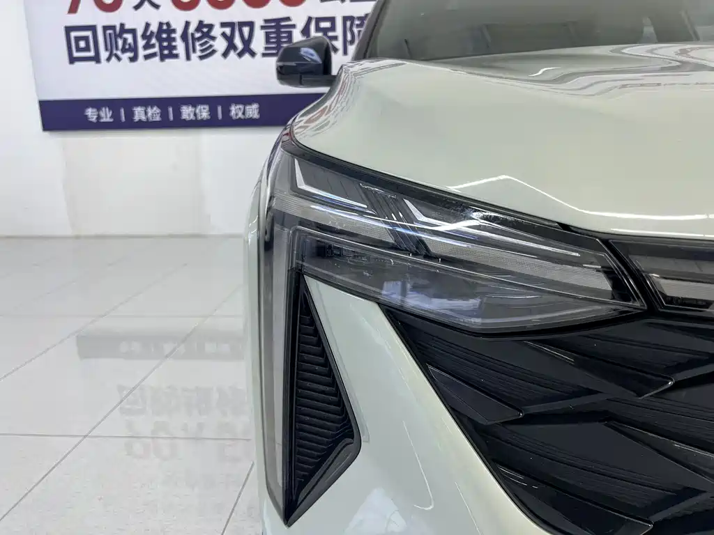 Geely Auto Boyue 2023 Boyue COOL 1.5TD Intelligent+ 2024 - thumbnail 4