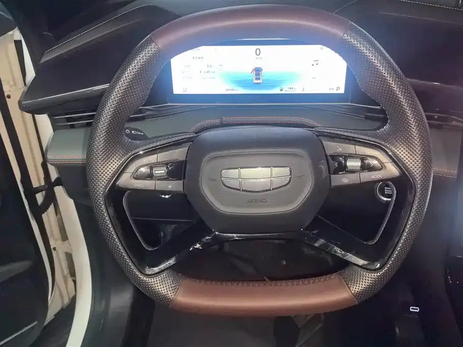 Geely Auto Emgrand 2024 1.5TD Dragon Edition 2024 - thumbnail 13