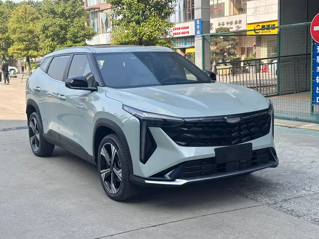 Geely Auto Boyue 2023 Boyue COOL 1.5TD Smart Elite 2024 - thumbnail 3