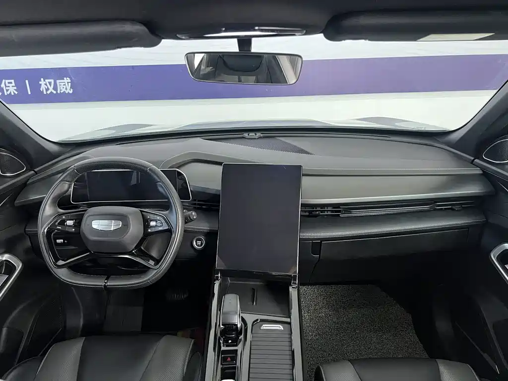 Geely Auto Boyue 2023 Boyue COOL 1.5TD Intelligent+ 2024 - thumbnail 5