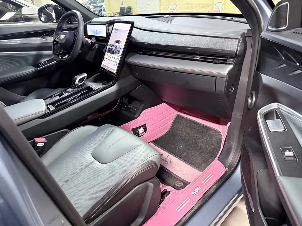 Geely Auto Emgrand 2024 1.5TD Smart Elite 2024 - thumbnail 21