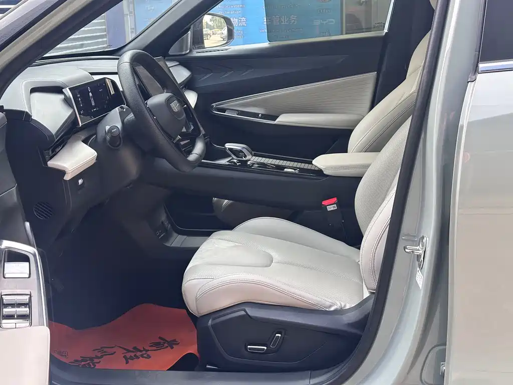 Geely Auto Boyue 2023 Boyue COOL 1.5TD Smart Elite 2024 - thumbnail 4