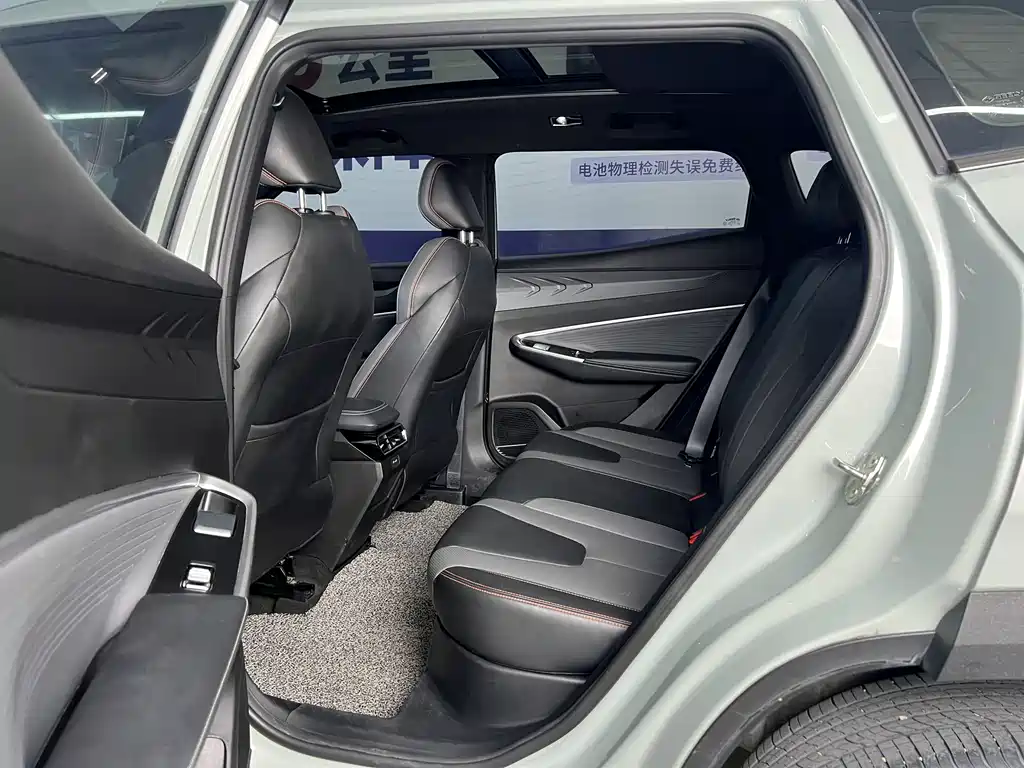 Geely Auto Boyue 2023 Boyue COOL 1.5TD Intelligent+ 2024 - thumbnail 6