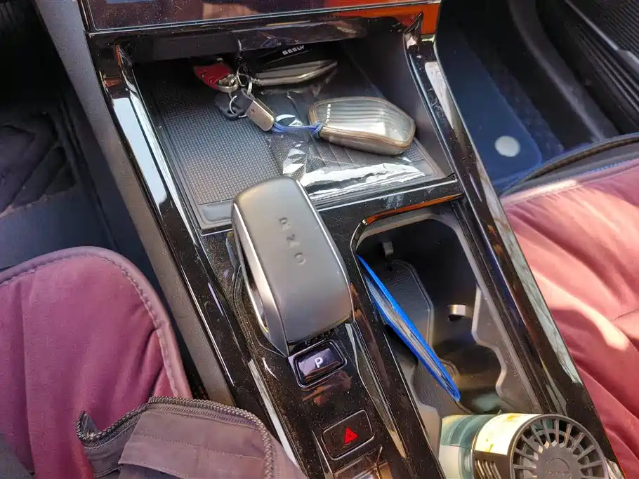 Geely Auto Emgrand 2024 1.5TD SmartLink+ 2024 - thumbnail 15