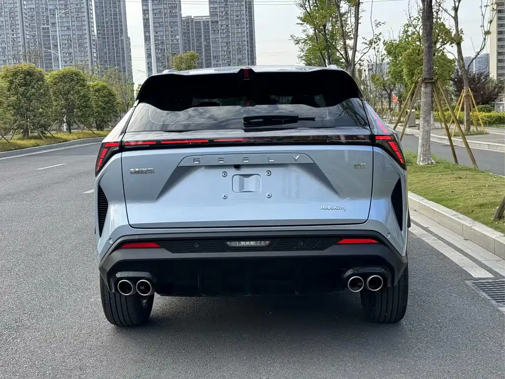 Geely Auto Boyue 2023 Boyue COOL 1.5TD Smart Edition 2024 - thumbnail 5