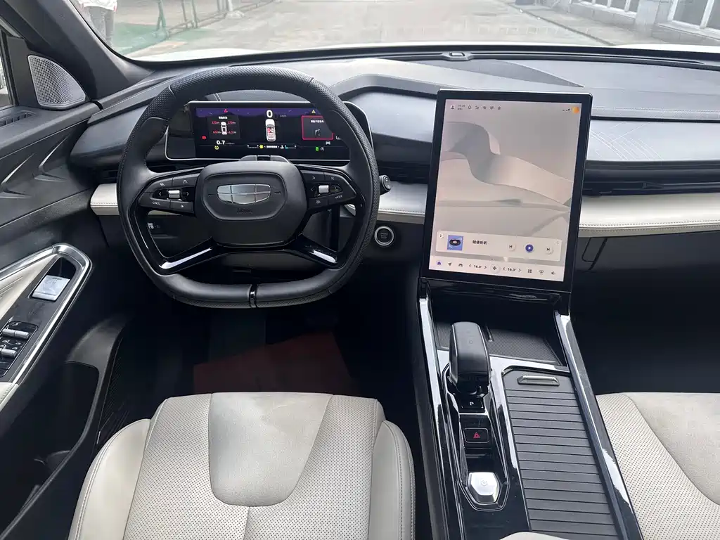 Geely Auto Boyue 2023 Boyue COOL 1.5TD Smart Elite 2024 - thumbnail 5