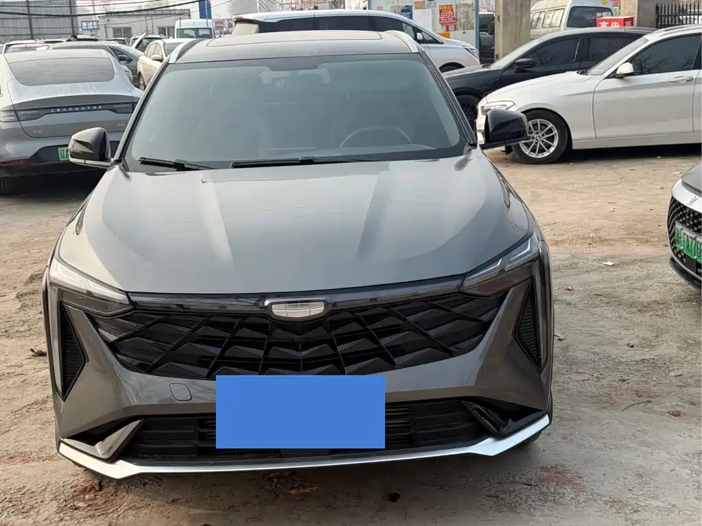 Geely Auto Boyue 2023 Boyue COOL 1.5TD Smart Enjoy Edition 2023 - thumbnail 2