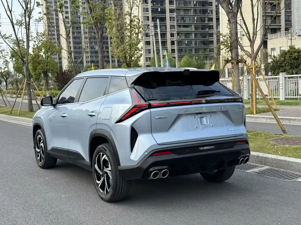 Geely Auto Boyue 2023 Boyue COOL 1.5TD Smart Edition 2024 - thumbnail 6
