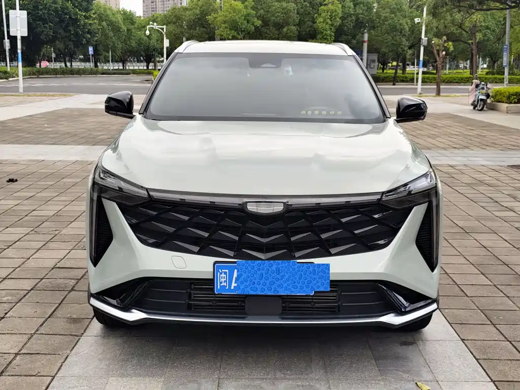 Geely Auto Boyue 2023 Boyue COOL 1.5TD Friend Edition 2023 - thumbnail 2