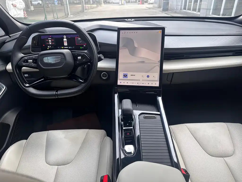 Geely Auto Boyue 2023 Boyue COOL 1.5TD Smart Elite 2024 - thumbnail 6