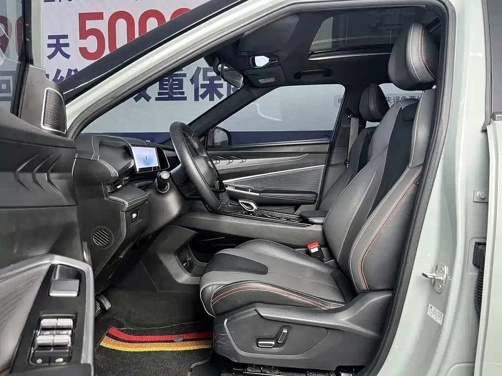 Geely Auto Boyue 2023 Boyue COOL 1.5TD Intelligent+ 2024 - thumbnail 8