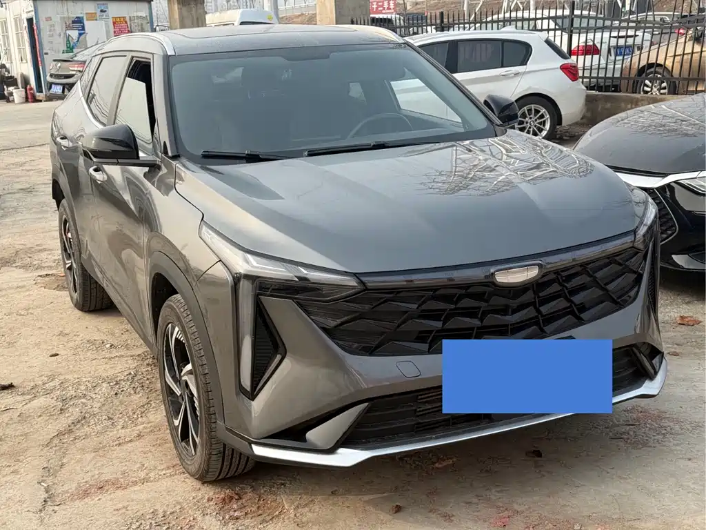 Geely Auto Boyue 2023 Boyue COOL 1.5TD Smart Enjoy Edition 2023 - thumbnail 3