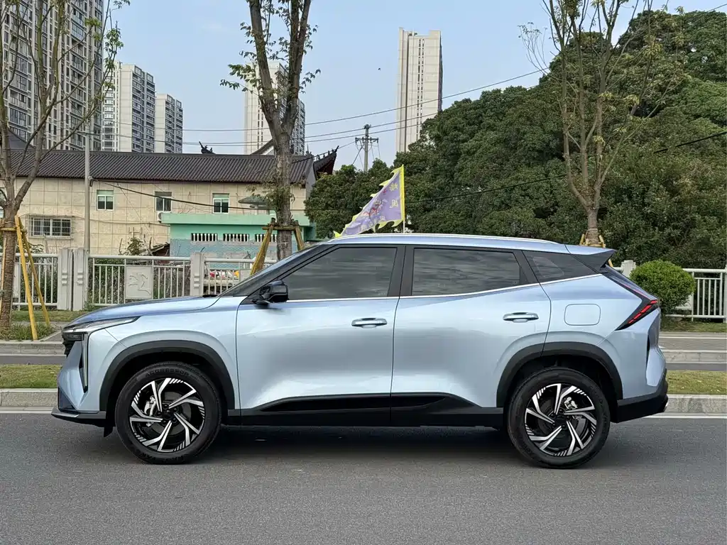 Geely Auto Boyue 2023 Boyue COOL 1.5TD Smart Edition 2024 - thumbnail 7