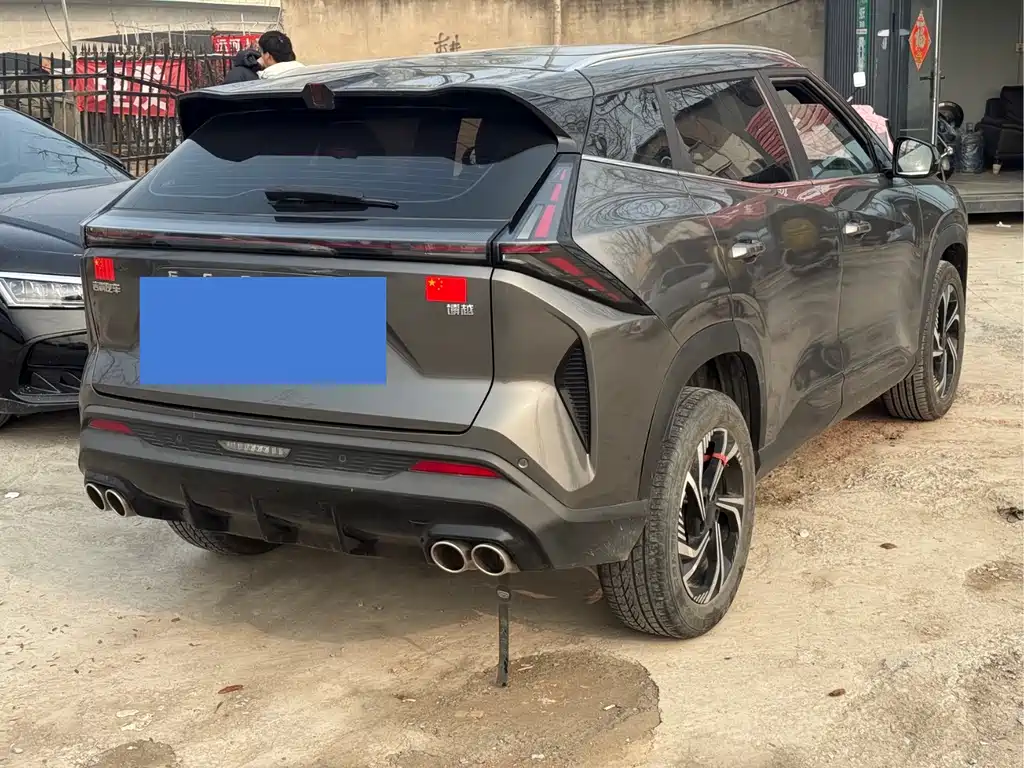 Geely Auto Boyue 2023 Boyue COOL 1.5TD Smart Enjoy Edition 2023 - thumbnail 4