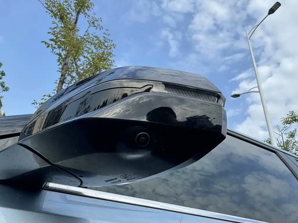 Geely Auto Boyue 2023 Boyue COOL 1.5TD Smart Edition 2024 - thumbnail 8