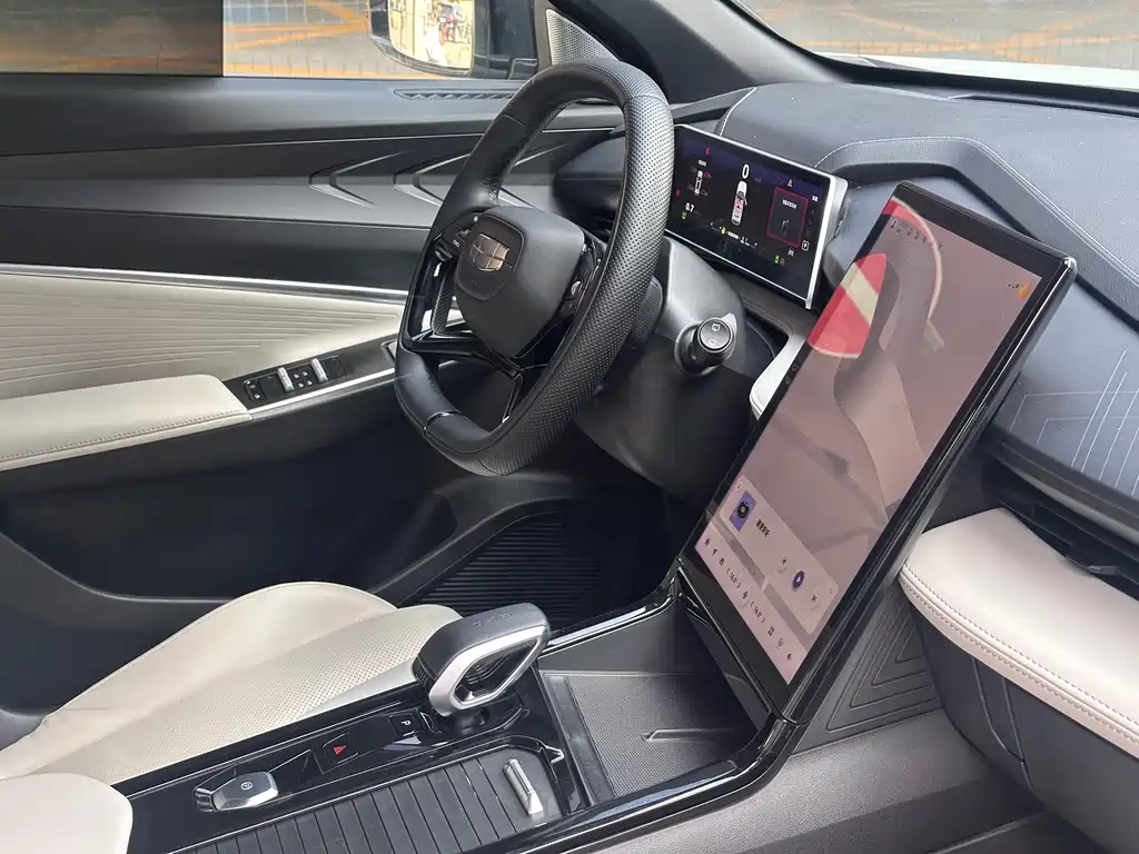 Geely Auto Boyue 2023 Boyue COOL 1.5TD Smart Elite 2024 - thumbnail 8