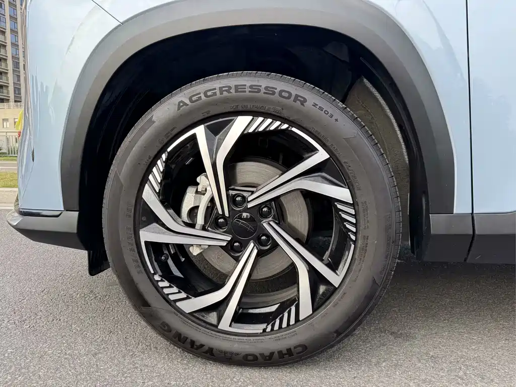 Geely Auto Boyue 2023 Boyue COOL 1.5TD Smart Edition 2024 - thumbnail 9