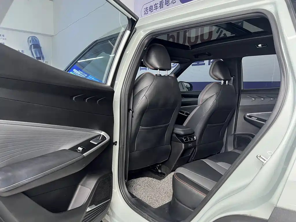 Geely Auto Boyue 2023 Boyue COOL 1.5TD Intelligent+ 2024 - thumbnail 11
