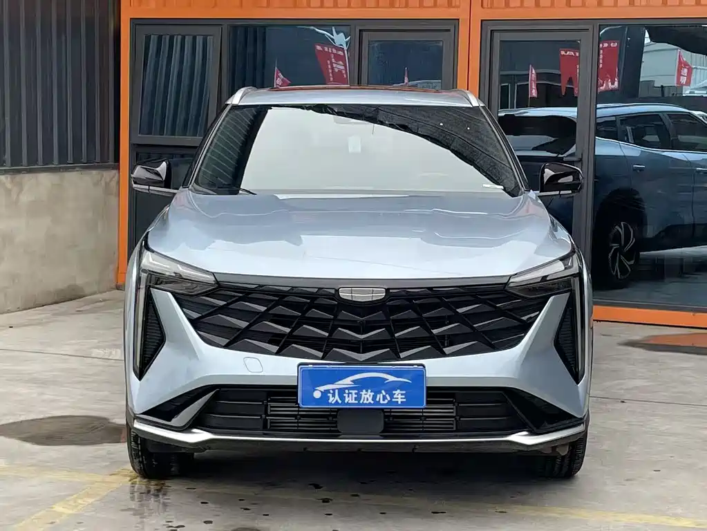 Geely Auto Boyue 2023 Boyue COOL 1.5TD Intelligent Connect+ 2024 - thumbnail 2
