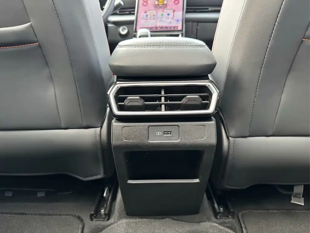 Geely Auto Boyue 2023 Boyue COOL 1.5TD Smart Edition 2024 - thumbnail 10
