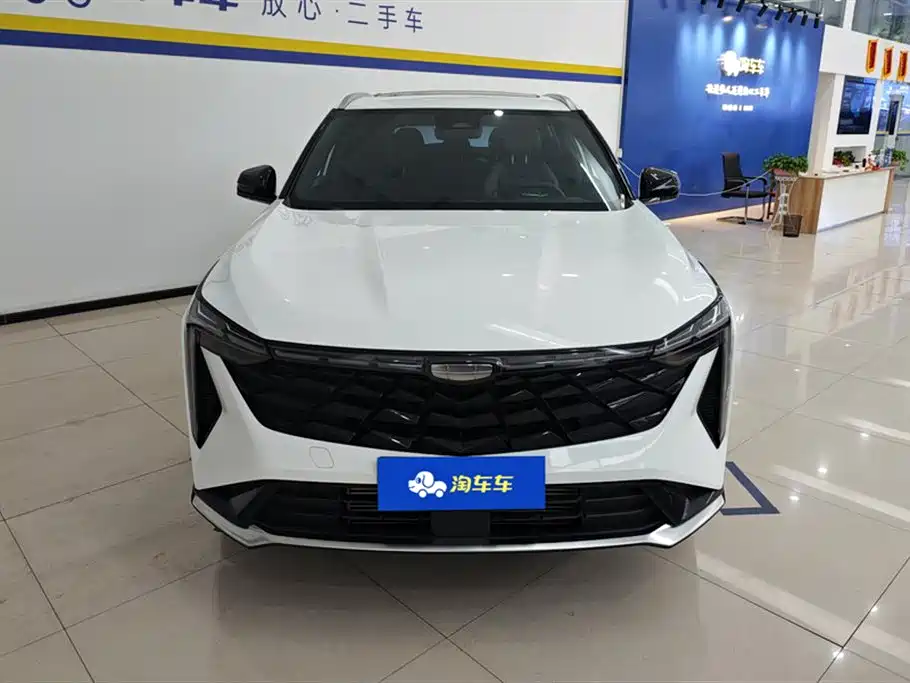Geely Auto Boyue 2023 Boyue COOL 1.5TD Smart Edition 2024 - thumbnail 2
