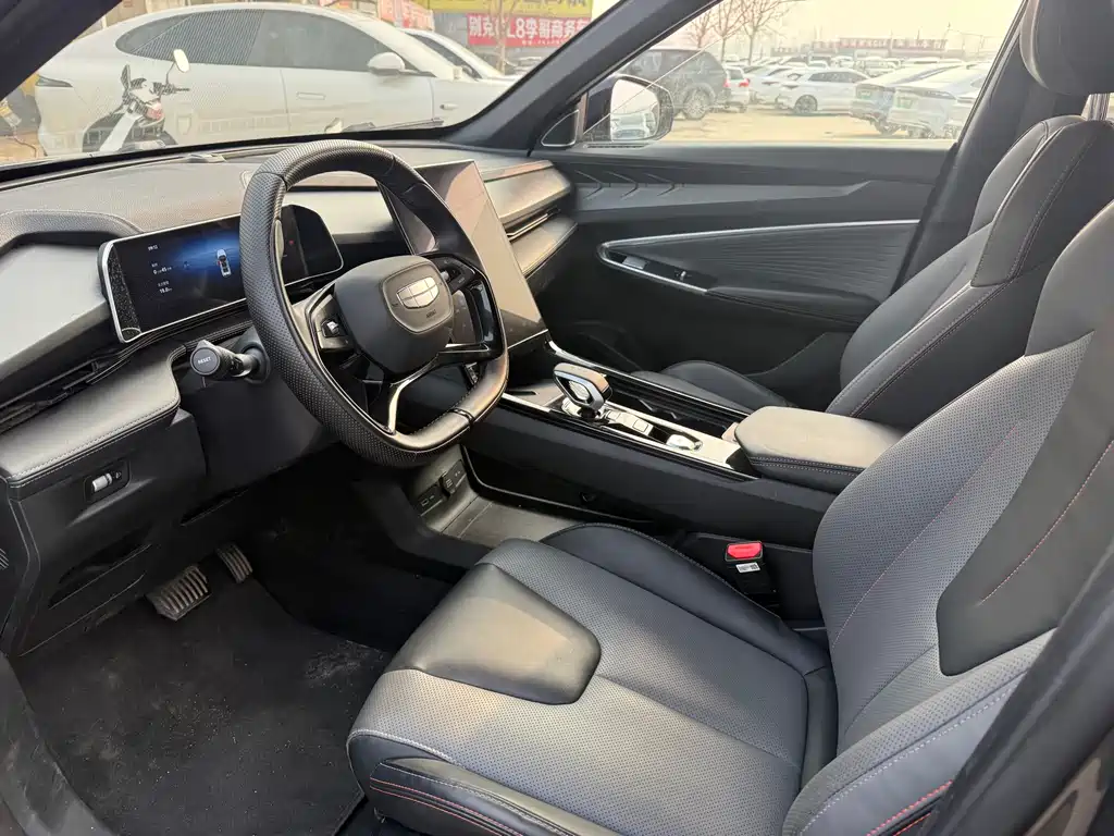 Geely Auto Boyue 2023 Boyue COOL 1.5TD Smart Enjoy Edition 2023 - thumbnail 7