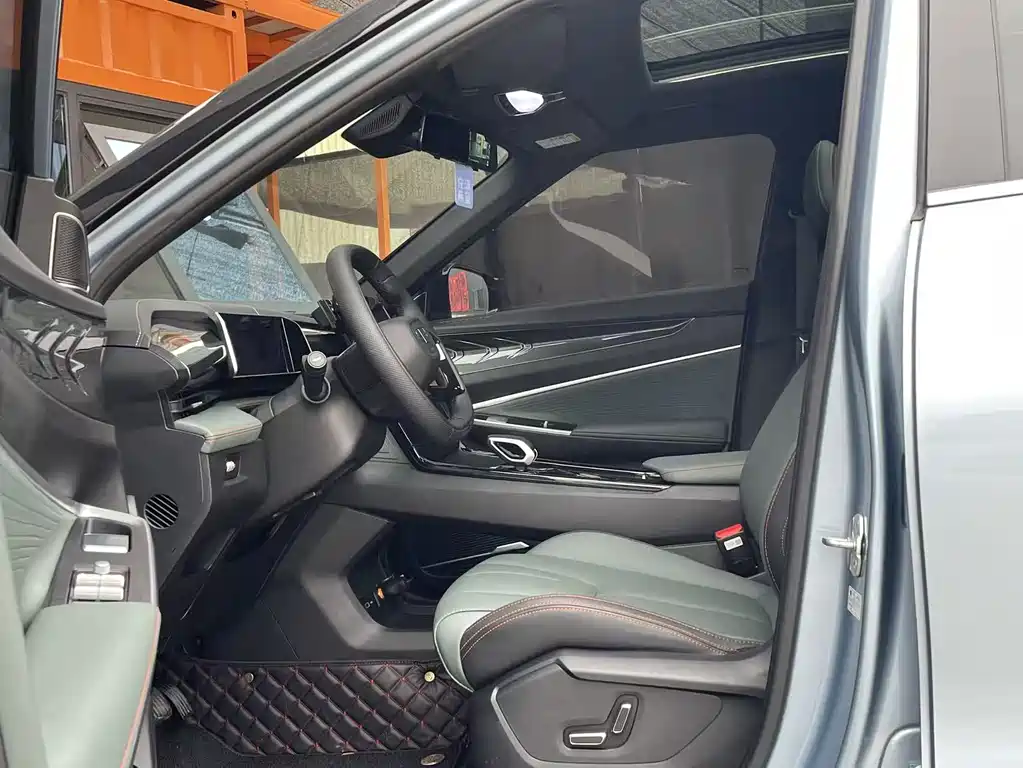 Geely Auto Boyue 2023 Boyue COOL 1.5TD Intelligent Connect+ 2024 - thumbnail 4