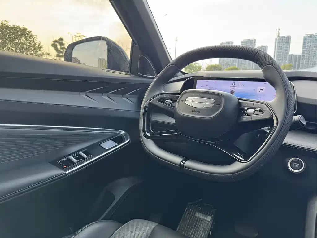 Geely Auto Boyue 2023 Boyue COOL 1.5TD Smart Edition 2024 - thumbnail 12