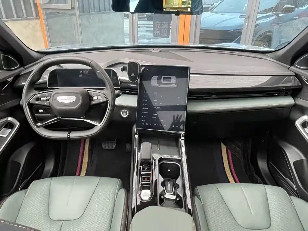 Geely Auto Boyue 2023 Boyue COOL 1.5TD Intelligent Connect+ 2024 - thumbnail 5